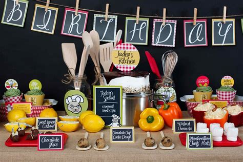 Choose from these best birthday quotes and find the perfect message to wish them a truly special day! 50 Favorite Birthday Party Themes for Boys