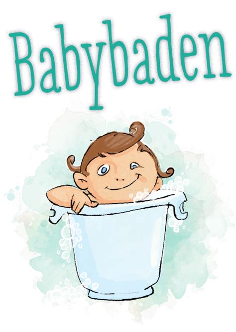Er macht sich ja noch nicht dreckig. Baden | Librileo