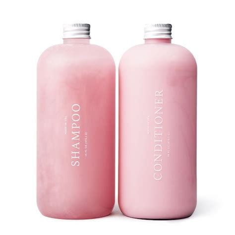 Function of Beauty Shampoo and Conditioner | Personalized ...