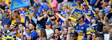 Unbelievable access join brad arthur and go inside the parramatta eels' inner sanctum during their win over manly. Parramatta Eels Club breaks membership record - Eels