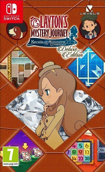 Treasure…,the gardens between,gorogoa,baba is you,snippercli…,layton's mystery journey…,see more,superlimi. Cool Box Art on Twitter | Nintendo switch games, Mystery ...