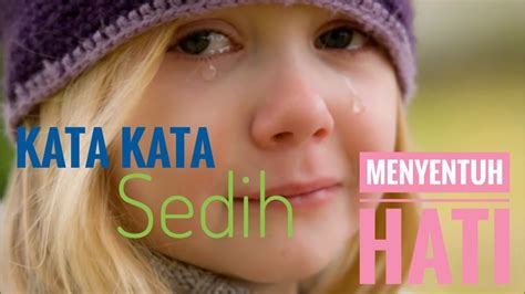 Jika kamu memiliki saudara perempuan dan dia meninggal, apakah kamu berhenti mengatakan kalau kamu punya saudara perempuan? Kata kata sedih menyentuh hati - YouTube