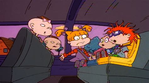 Rugrats reboot coming to paramount plus with original voice cast. Watch Rugrats Season 6 Episode 2: Chuckerfly/Angelica's ...