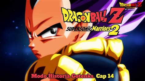 Dragon ball z supersonic warriors 2 is a fighting video game for nintendo ds. Dragon Ball Z: Supersonic Warriors 2 - Modo Historia ...