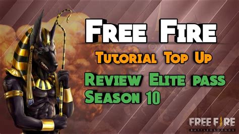 Top up diamond free fire kini menjadi salah satu opsi jika kamu ingin terlihat keren dan berpeluang menang lebih tinggi? Tutorial Top Up Diamond Free Fire Menggunakan Pulsa - YouTube