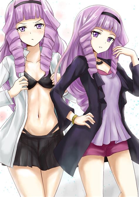 From clans to cards, i'll just put it here. hashima rin (cardfight!! vanguard and 1 more) drawn by r ...