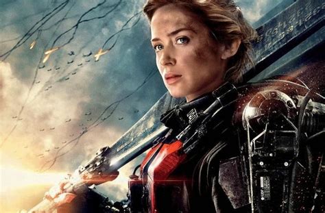 Welcome to emily blunt fans, your resource for all things emily blunt. Writing The Messianic: The Blunt Edge of Tomorrow