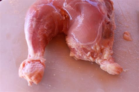 You'll learn just what pieces of cuts of boneless, skinless chicken have been a health food darling for quite some time. Analise Williams : CHICKEN LEG DISSECTION LAB