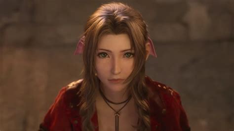 Initially it was believed that the girls merely only had a cold lonely blackness con. Final Fantasy VII Remake - Trailer & Info From E3 2019 ...