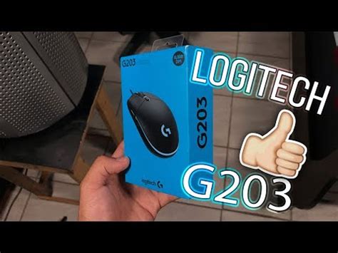 Here you can download drivers, software, user manuals, etc. Logitech G203 Unboxing and Review - YouTube