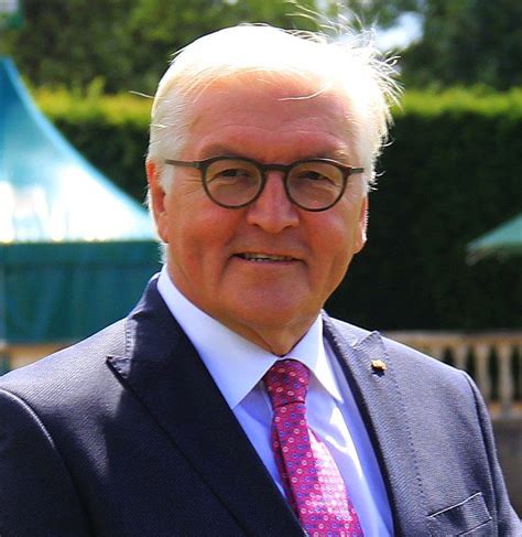 Frank-Walter Steinmeier (2017) | Lebenslauf foto, Frank ...