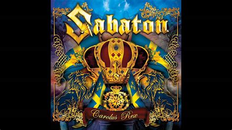 Fields of verdun zip hoodie € 51.26; Sabaton - 07 Carolus Rex - YouTube