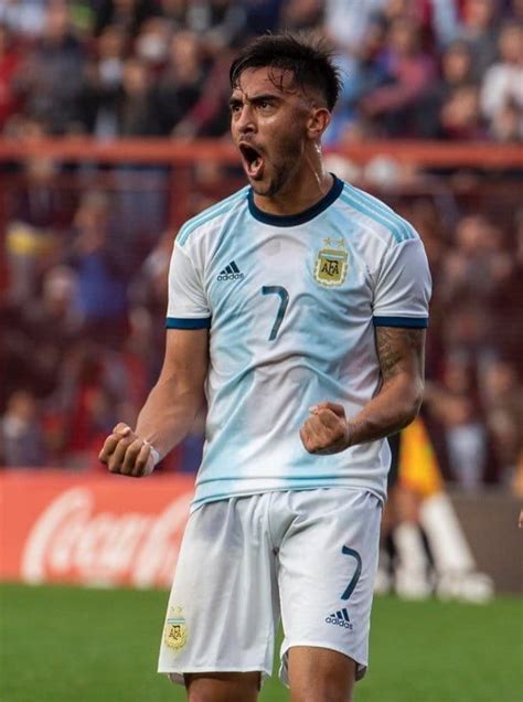 Nicolás adrián gonzález szoke (born 16 january 1994) is an argentine footballer who plays as a defender for berazategui. Nicolás González: Disfruté al máximo mi debut en la ...