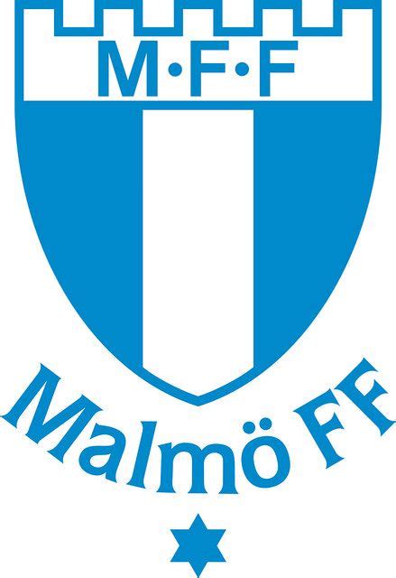 Download the malmo ff (old) logo vector file in ai format (adobe illustrator) designed by dmitry lukyanchuk. Malmö Fotbollförening (Malmö FF, MFF) | Football team ...