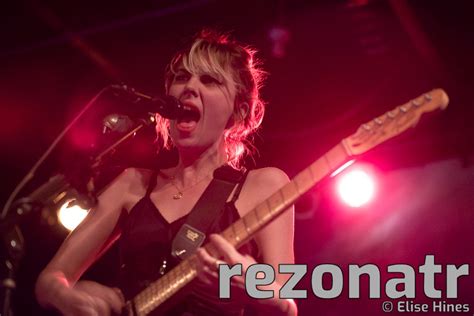 Alternative rock band from london formed 2010. Wolf Alice at Cat's Cradle — Carrboro, NC — 4/16/2018