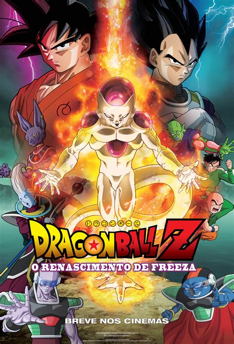 Check spelling or type a new query. Dragon Ball Z - O Renascimento de Freeza ganha cartaz em português | Notícias | Filmow