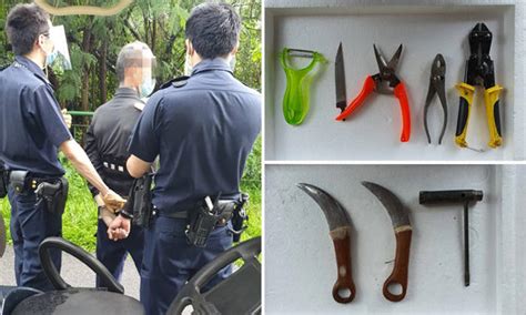 Maybe you would like to learn more about one of these? Man arrested for attempted murder after allegedly stabbing ...