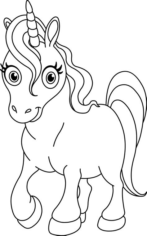 Unicorn coloring pages are the perfect escape from reality. this explanation to do the unicorn coloring pages adults ...