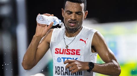 He'll finally be back at it sunday in the. Tadesse Abraham und Fabienne Schlumpf holen Gold über 10 ...