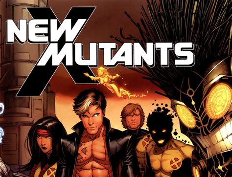 The untamed is definetly a must watch for you. FOX Announces X-Men Spin-Off About "New Mutants" - Gaming ...