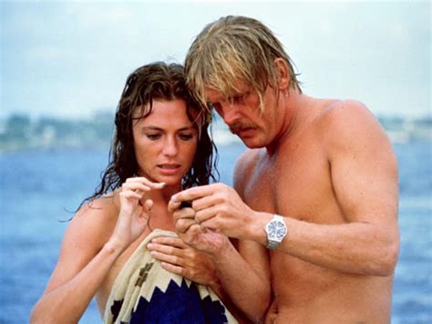 She is known for her roles in the films bullitt (1968), airport (1970), the deep (1977), class (1983), and the tv series nip/tuck in 2006. Nick Nolte and Jacqueline Bisset in The Deep 1977: # ...