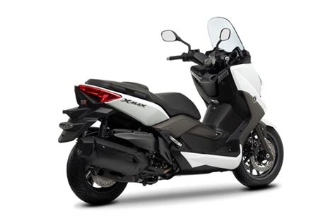 I'd rather have the 300 and its better handling over the extra power. 2013 Yamaha X-Max 400 Review | New Motorcycle Review