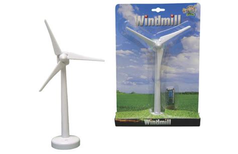 Het speelgoed is ontworpen om te draaien wanneer er door een persoon of door de wind tegen wordt geblazen. Windmolen Kids Globe Farming