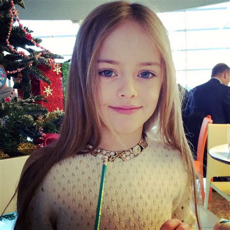 Let me know what you thought of this video in the comments below, and for. 12 pictures of world's most beautiful girl - Kristina Pimenova | IndiaToday