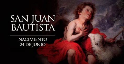 24 de junio 2021, 03:16hs. ¿Por qué se celebra el Día de San Juan el 24 de junio ...