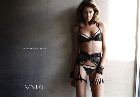 Maybe you would like to learn more about one of these? Ana Beatriz Barros for Myla London Spring 2014 Campaign ...