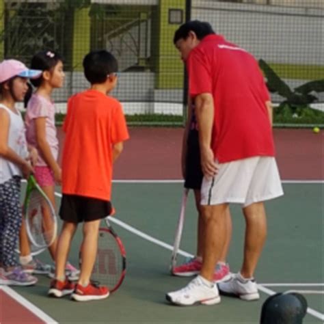 And the best way to guide you to an enjoyable tennis experience is by tennis instruction videos. Tennis Lessons Singapore | Beginner Tennis Lessons