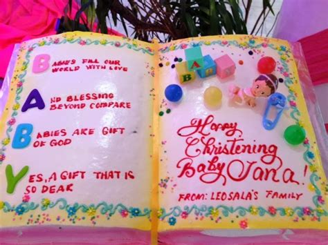 Low carb birthday cake alternative : Goldilocks Baptismal Cake For Baby Boy / Baby Shower Cakes Baby Shower Cakes Goldilocks - She ...