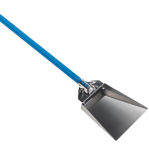 Fireplace ash buckets provide a way to keep your fireplace clean after a fire without as much hassle. GI Metal AC-PL 69" Stainless Steel Ash Shovel