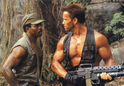 Whole movie to life in a more realistic and dynamic way, giving the viewer and new viewing pleasure a scifi action classic and one of arnold schwarzenegger's best films, this is a tense, action packed verified purchase. Five films to watch if you love Predator - 30th ...