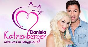 Der erste blick aufs baby! Daniela Katzenberger - natürlich schön Staffel 1 ...