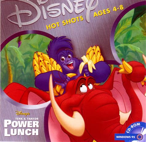 People also love these ideas. Обложки Disney's Tarzan: Terk & Tantor Power Lunch на Old ...