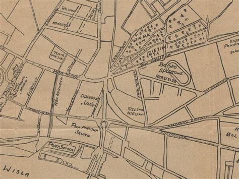 Poniżej prezentujemy mapę samochodową miejscowości grudziądz. Plan Miasta Grudziądza z 1937r. - nakładka na współczesne ...