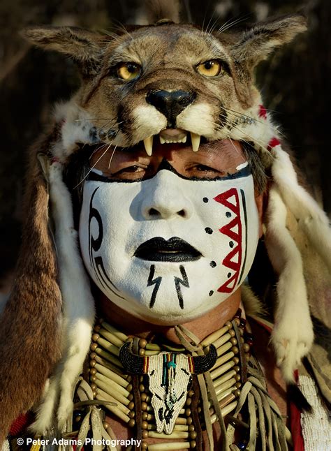 Magnificent Animal Headdresses of Native Americans