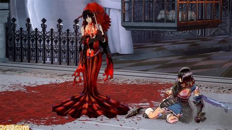 In order to save herself, and indeed, all of humanity, bloodstained: 『Bloodstained: Ritual of the Night』五十嵐孝司氏に聞く ゴアとセクシー表現をどこ ...