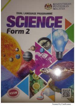 Learning never exhausts the mind. SCIENCE FORM 2 TEXT BOOK | AnyFlip