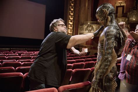 A man and a woman. How The Shape of Water's Aquatic Beast Got So Sexy ...