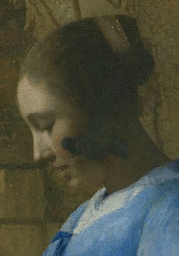 We did not find results for: Details of Vermeer's Painting Technique: Woman in Blue ...