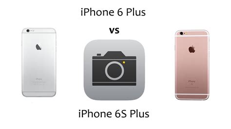 Compares and contrasts all differences between iphone 6s and iphone 6s plus models. Iphone 6s plus: Camera Comparison - YouTube