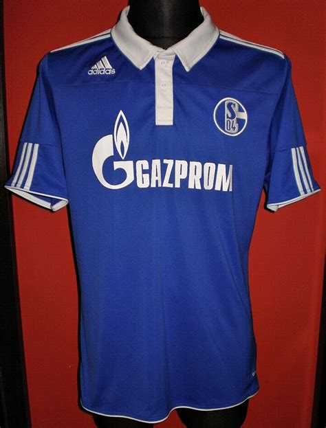 Find the new collection right now here in our online shop. FC Schalke 04 Home football shirt 2011 - 2012. Added on ...