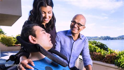 Before being named ceo in february 2014, nadella held leadership roles in both enterprise and consumer businesses across the company. Anupama Nadella and Satya Nadella Love Story is Romantic ...