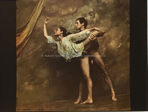 El padre de saudek era judío y esto añadido a su herencia eslava (checa), ocasionó que su familia fuera blanco de los nazis. Jan Saudek / Choreographer - detail aukce « Aukce « Aukční ...