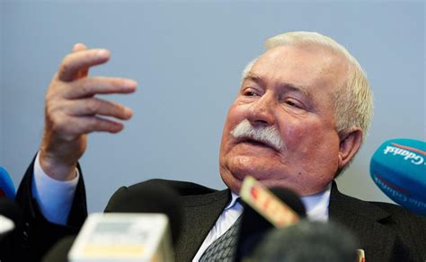 Wałęsa: Nie chcę, ale muszę. Kręcę, mataczę, kluczę ...