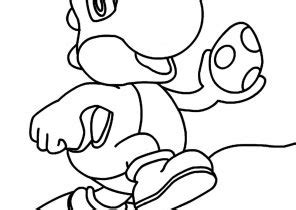 Google gives all attendees an android phone. Yoshi Coloring Pages - Coloring4Free.com