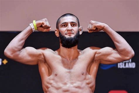 1 мая 1994 | 26 лет. UFC middleweight Khamzat Chimaev could create record for ...
