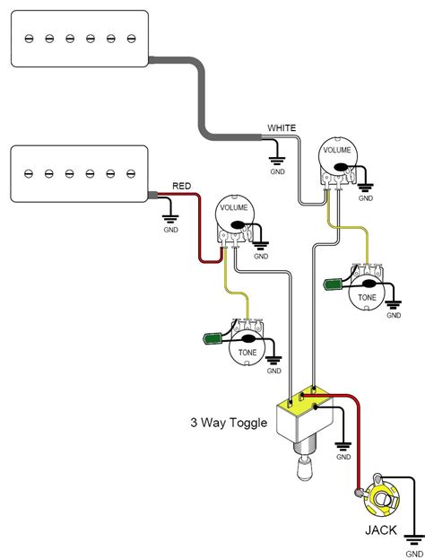 How can this diagram aid with circuit construction? Wiring Diagram For An Electric Guitar